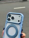  18PROMAX/18PRO GLACIER MAGSAFE CASE TRONG 