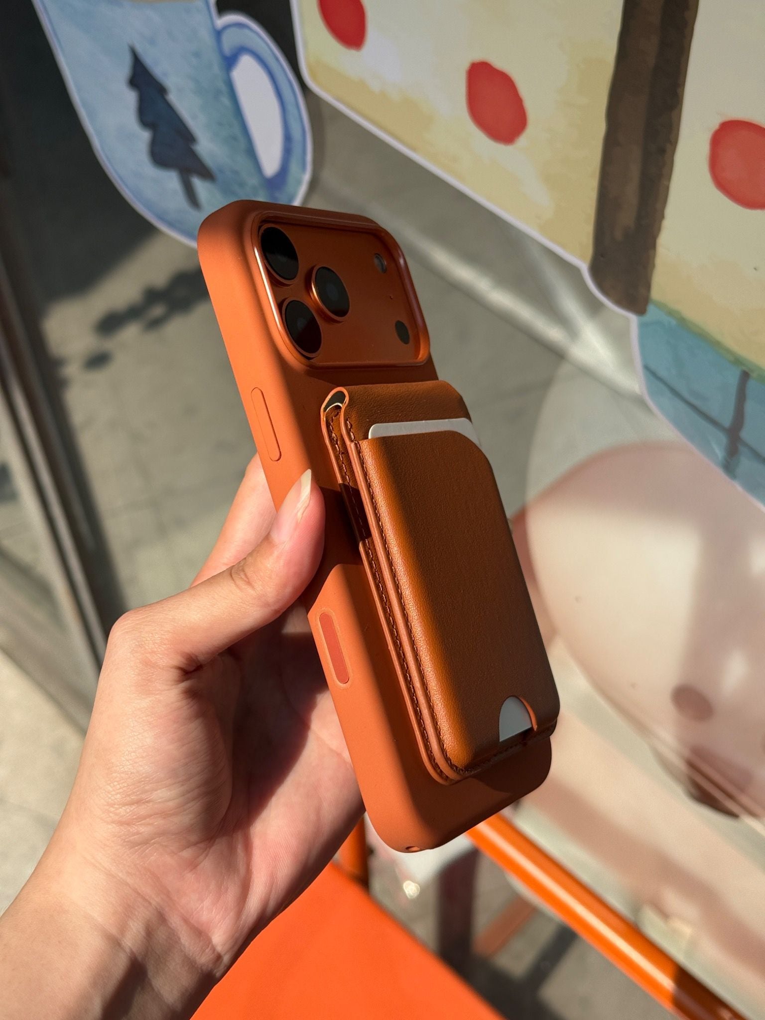  MAGSAFE SILICONE CASE (các dòng iPhone từ 17) 