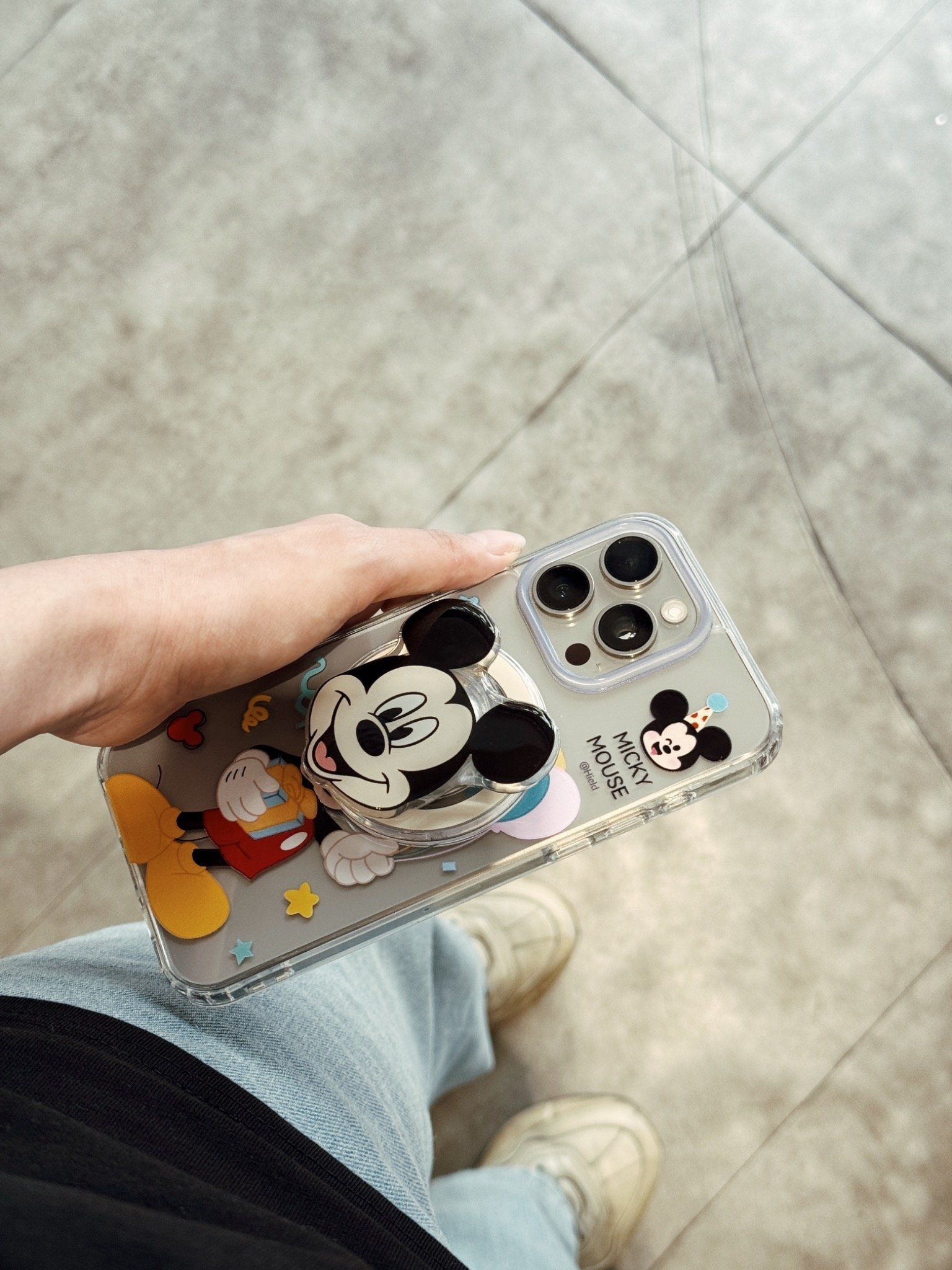  MICKEY SET 