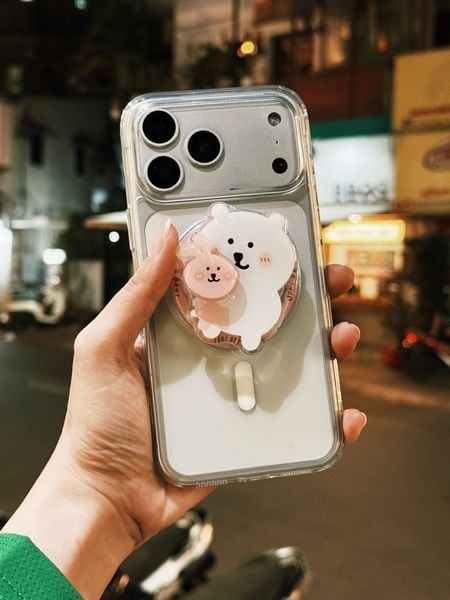  MAGSAFE CASE TRONG with Camera Control button (for iPhone 17) 