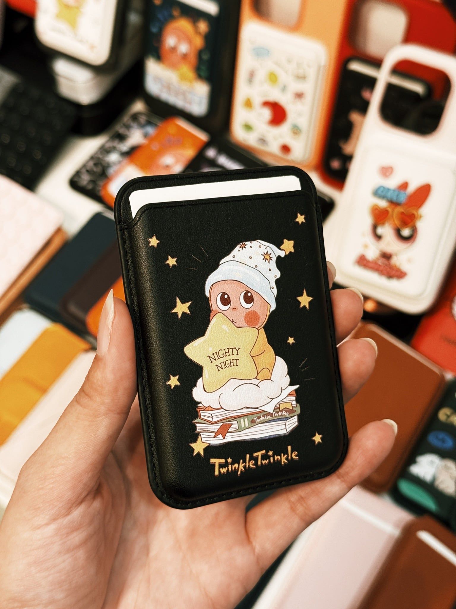  MAGSAFE Wallet In Hình 