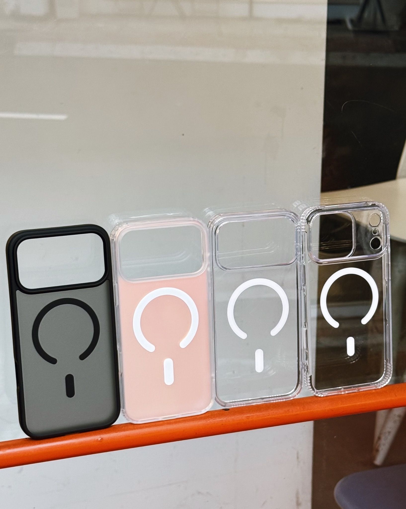  MAGSAFE CASE TRONG (for iPhone 17) 