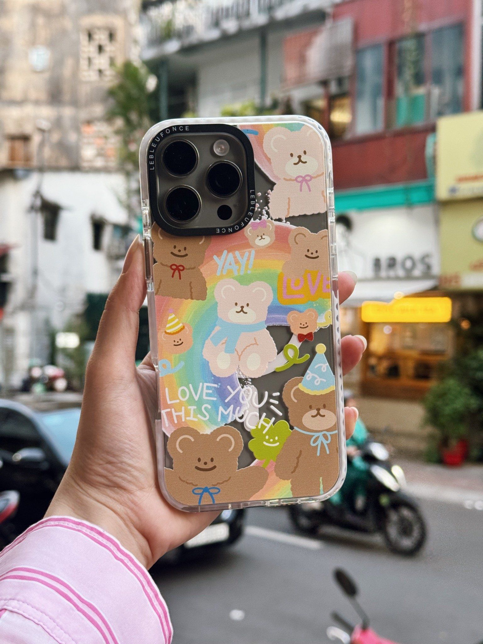  LOVE BEAR 
