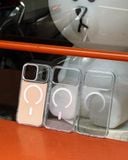  MAGSAFE GRADIENT CASE (Pink/Grey) 