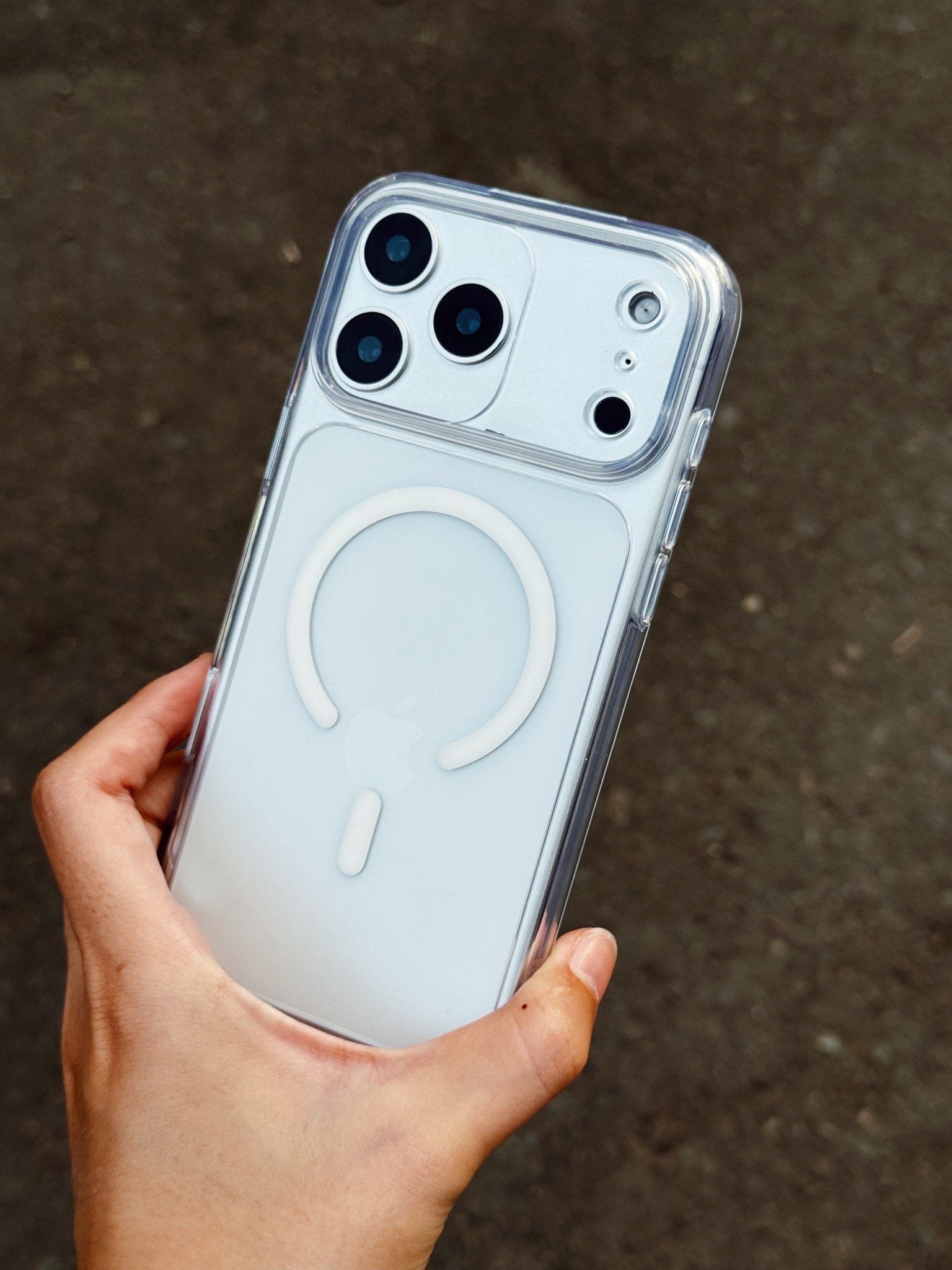  MAGSAFE CASE TRONG (for iPhone 17) 