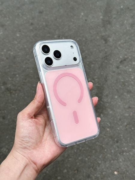  MAGSAFE PINK CASE 