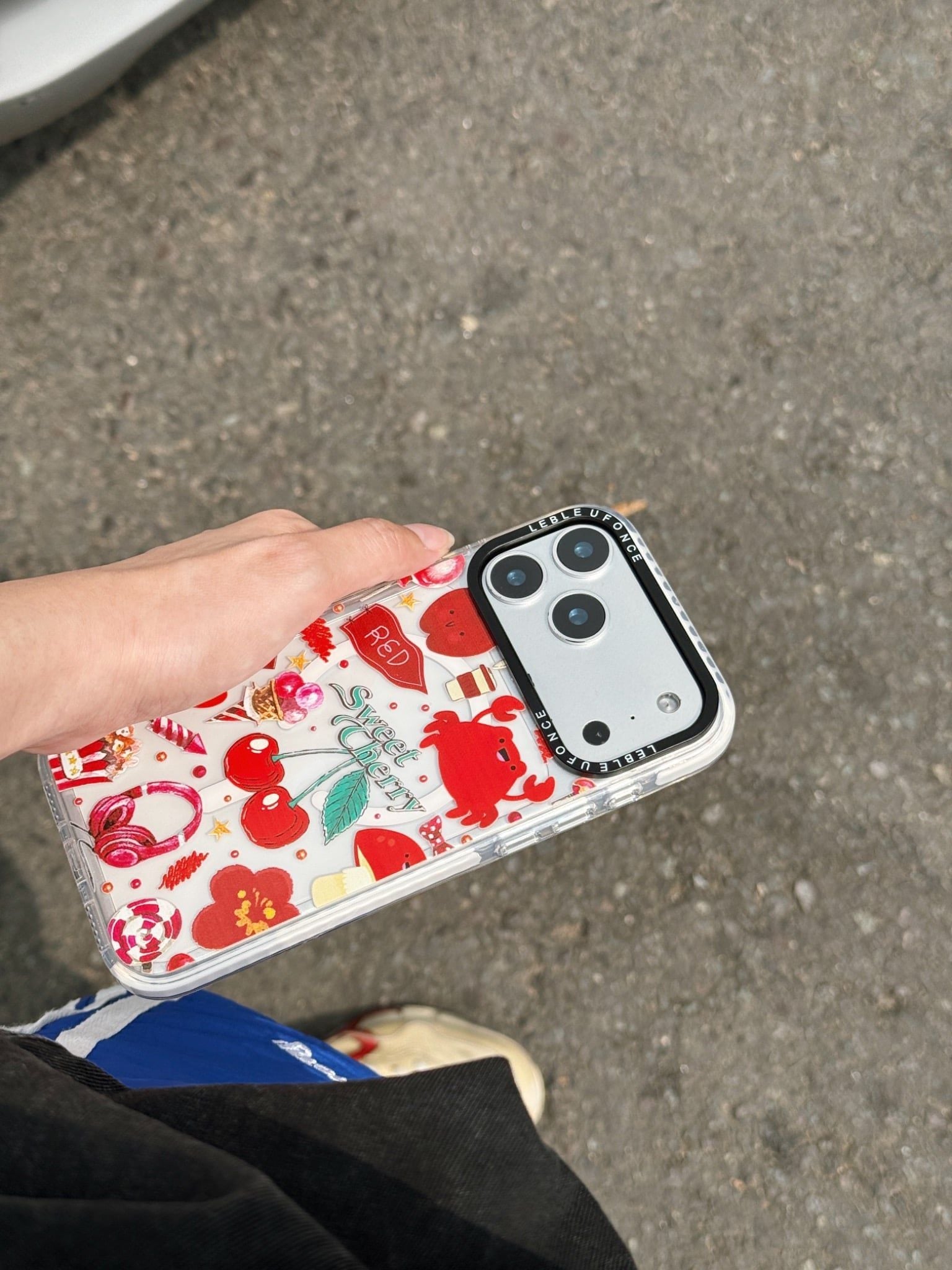  SWEET CHERRY 