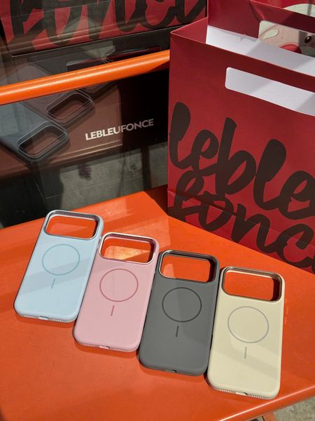  MAGSAFE SILICONE CASE (các dòng iPhone từ 17) 