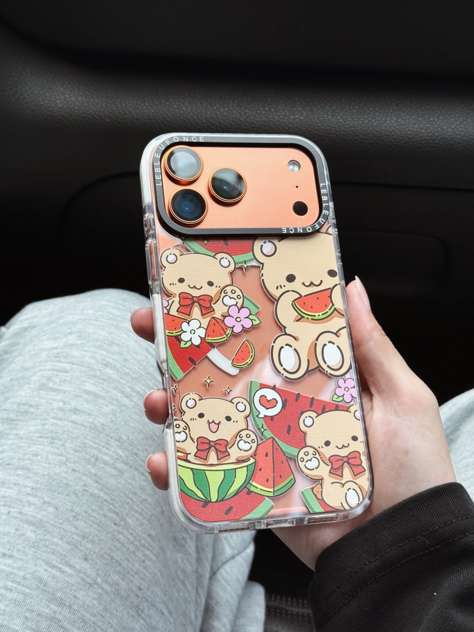  WATERMELON BEAR 