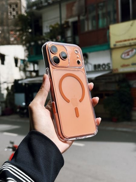  MAGSAFE CASE TRONG with Camera Control button (for iPhone 17) 