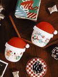 XMAS MUGS 
