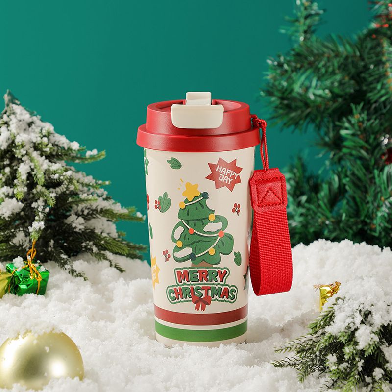  XMAS COFFEE CUP 