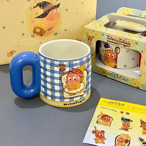  TWINKLE STAR MUGS 