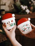  XMAS MUGS 