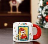  CHRISTMAS MUGS 