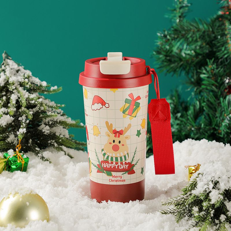  XMAS COFFEE CUP 
