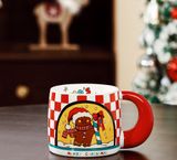  CHRISTMAS MUGS 
