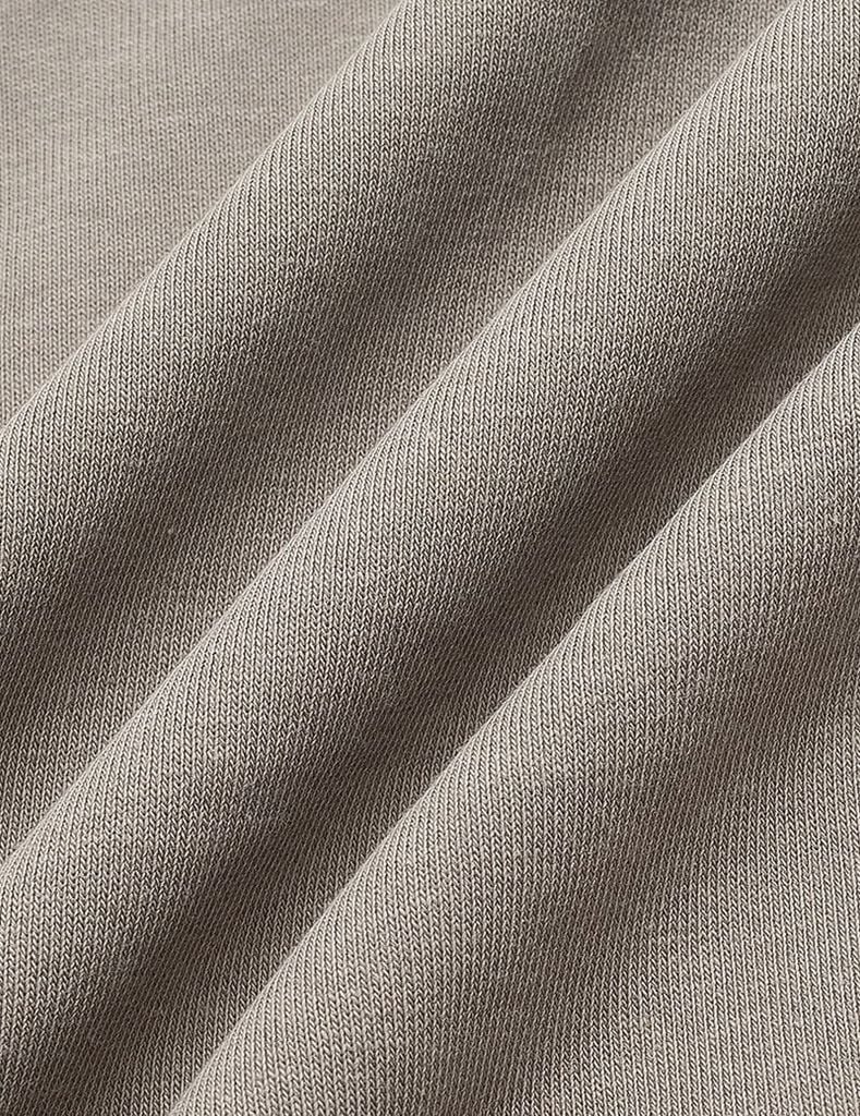 Áo nỉ cổ tròn bé trai hình in trước ngực