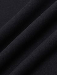 Áo nỉ cổ tròn bé trai