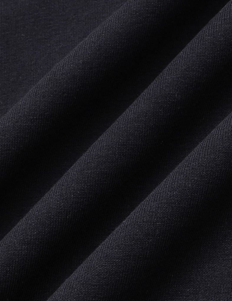 Áo nỉ cổ tròn bé trai