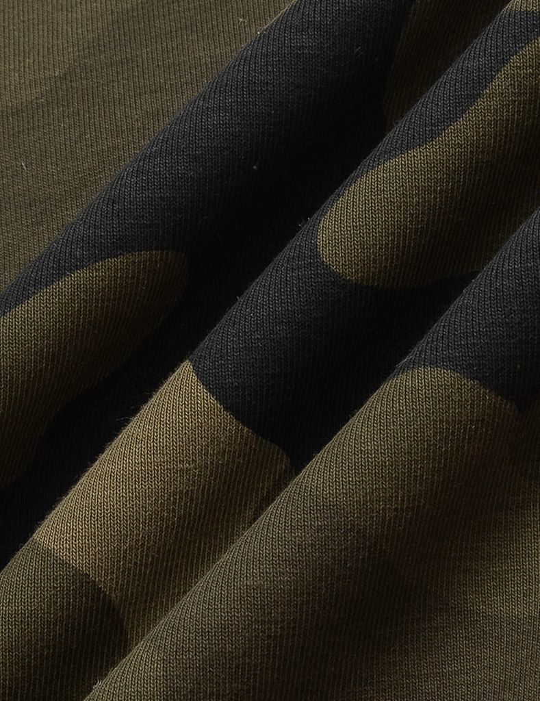 Áo nỉ cổ tròn bé trai hình in trước ngực