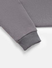 Áo nỉ bé trai hình in trước ngực