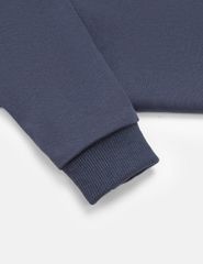 Áo nỉ bé trai hình in trước ngực