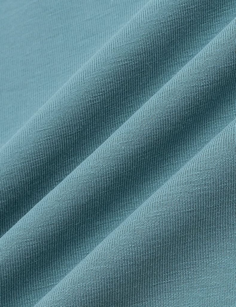 Bộ đồ cotton bé trai hình in trước ngực