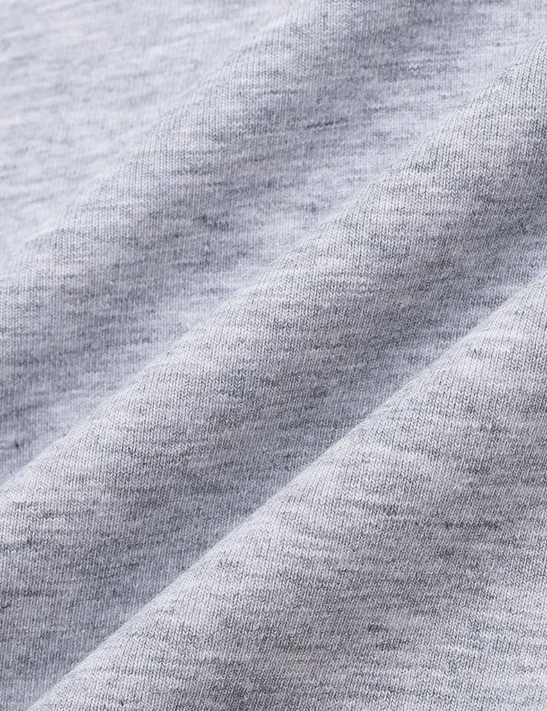 Bộ đồ cotton bé trai dài tay hình in trước ngực