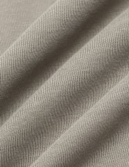 Bộ nỉ bé trai cổ tròn hình in trước ngực