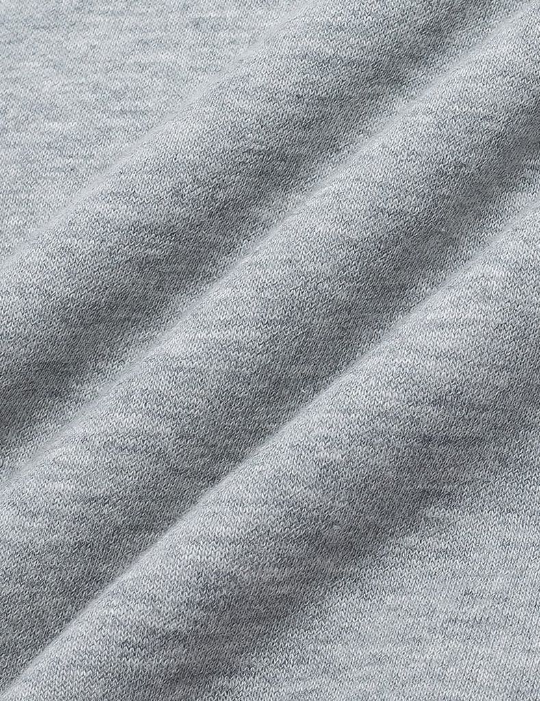 Bộ nỉ cổ tròn bé trai hình in trước ngực