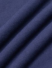 Bộ nỉ cổ tròn bé trai hình in trước ngực