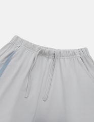 Bộ hè trẻ em hình in trước ngực