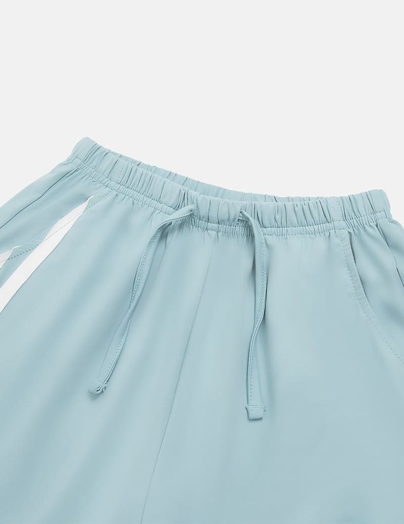 Bộ hè trẻ em hình in trước ngực