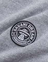 Áo giữ nhiệt cổ cao bé trai hình in trước ngực