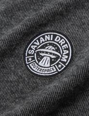 Áo giữ nhiệt cổ cao bé trai hình in trước ngực