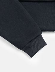 Áo nỉ có mũ bé trai hình in trước ngực