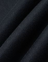 Áo nỉ có mũ bé trai hình in trước ngực