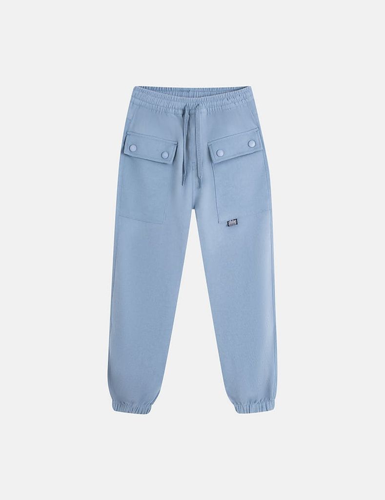 Quần jogger bé trai cạp chun bo gấu