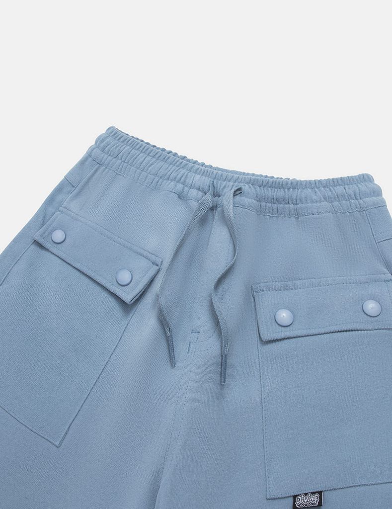 Quần jogger bé trai cạp chun bo gấu