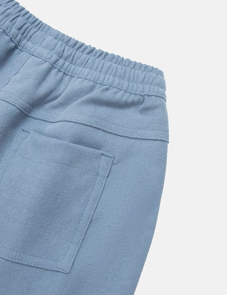 Quần jogger bé trai cạp chun bo gấu