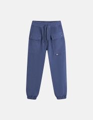 Quần jogger bé trai cạp chun bo gấu