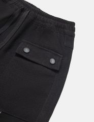 Quần jogger bé trai cạp chun bo gấu