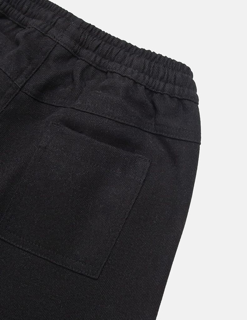 Quần jogger bé trai cạp chun bo gấu