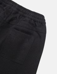 Quần jogger bé trai cạp chun bo gấu