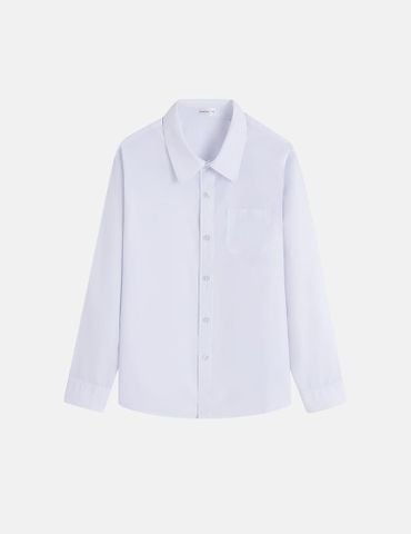 Áo sơ mi dài tay bé trai