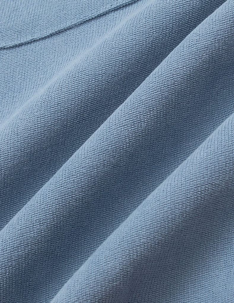 Áo sơ mi dài tay bé trai dáng suông rộng