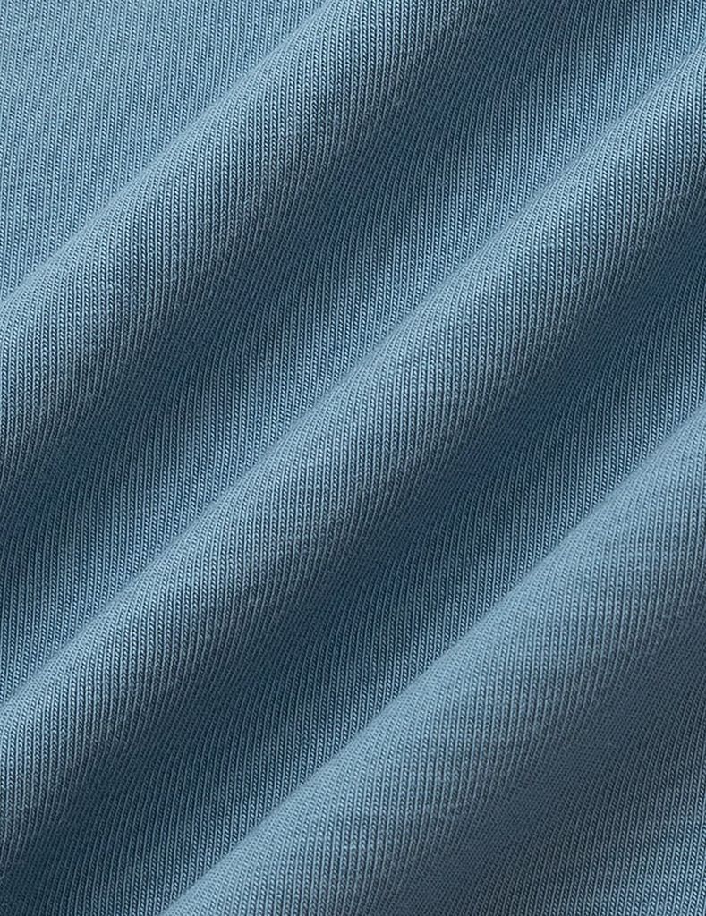 Áo thun dài tay cổ tròn bé trai hình in trước ngực