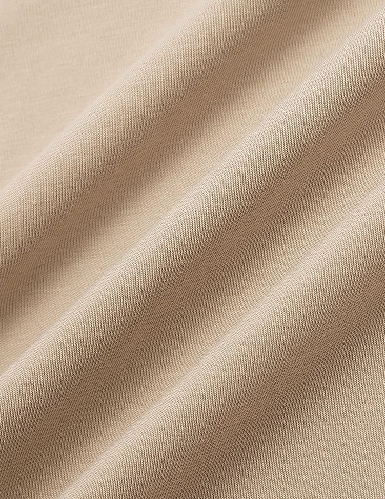 Áo thun dài tay cổ tròn bé trai hình in trước ngực