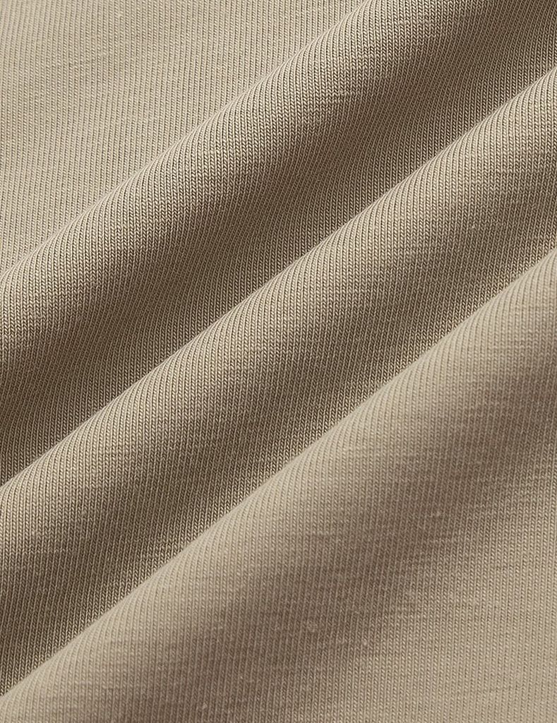 Áo thun dài tay bé trai phối màu